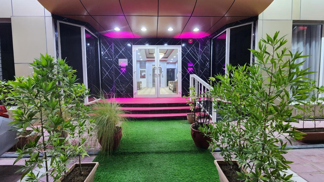 Ruwi Beach Hotel Apartments - Maha Hospitality Group Sardzsa Kültér fotó