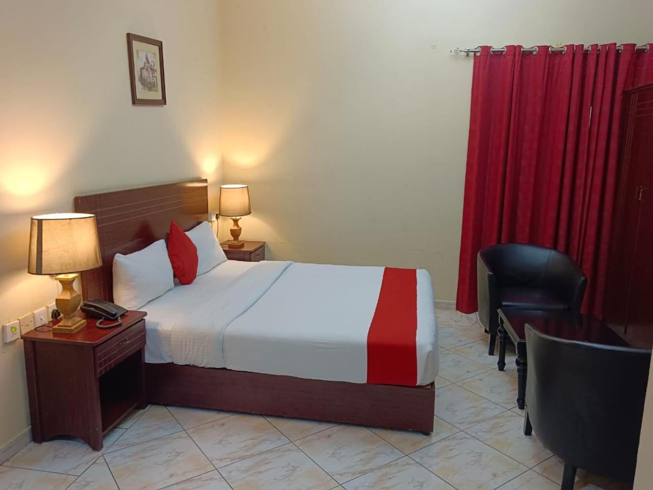 Ruwi Beach Hotel Apartments - Maha Hospitality Group Sardzsa Kültér fotó