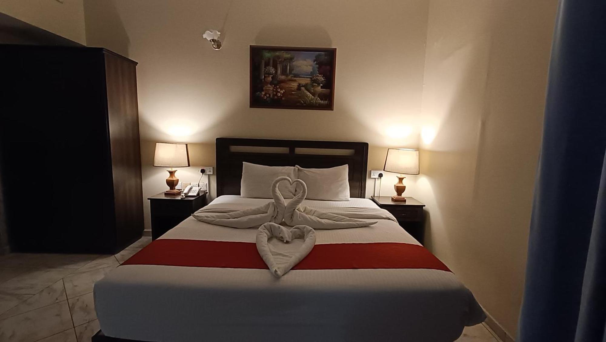 Ruwi Beach Hotel Apartments - Maha Hospitality Group Sardzsa Kültér fotó