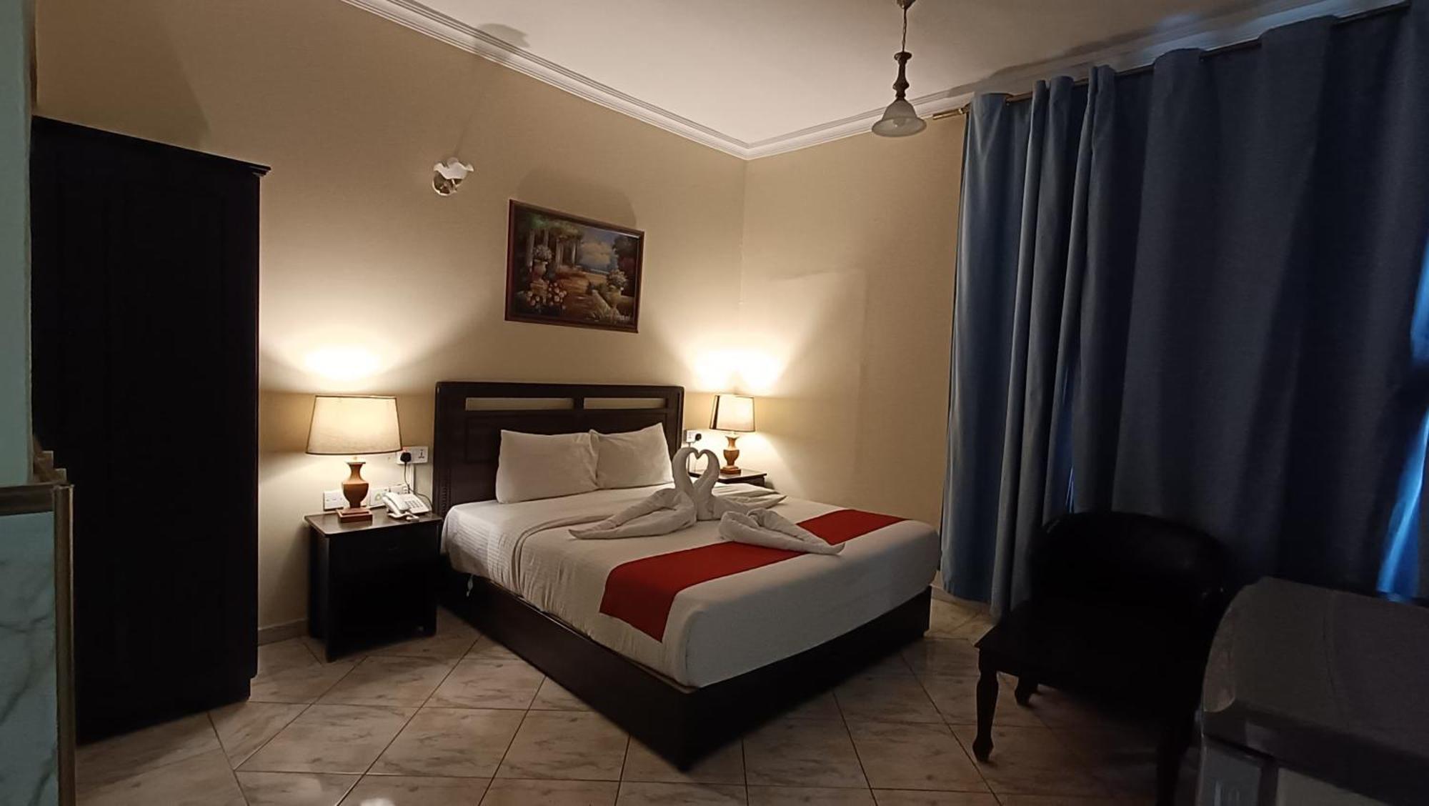 Ruwi Beach Hotel Apartments - Maha Hospitality Group Sardzsa Kültér fotó