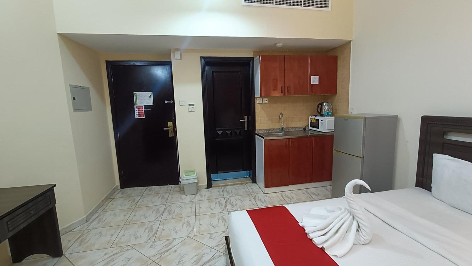 Ruwi Beach Hotel Apartments - Maha Hospitality Group Sardzsa Kültér fotó