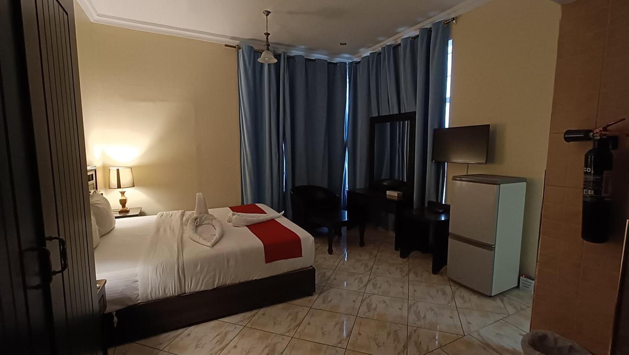 Ruwi Beach Hotel Apartments - Maha Hospitality Group Sardzsa Kültér fotó