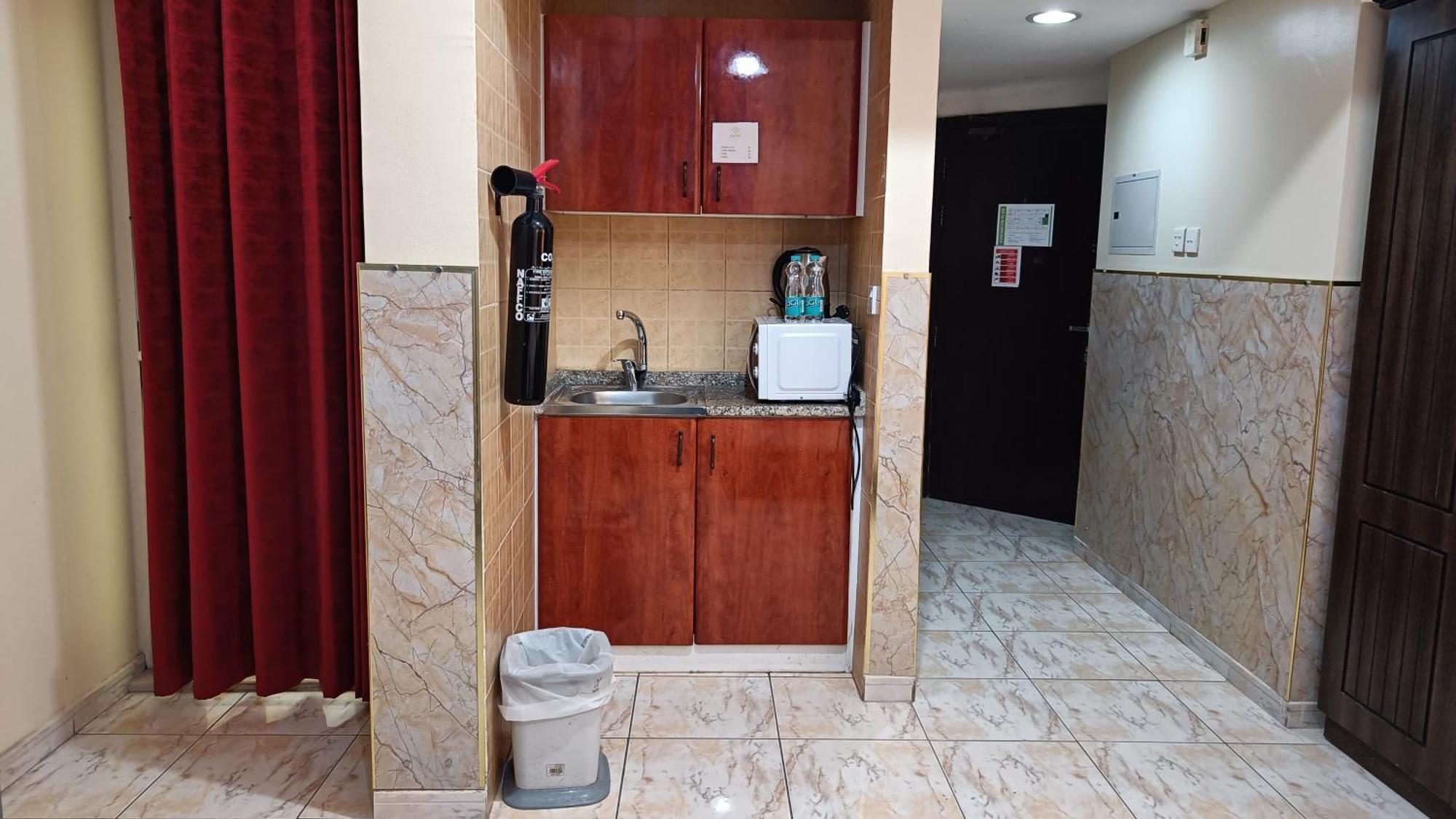 Ruwi Beach Hotel Apartments - Maha Hospitality Group Sardzsa Kültér fotó