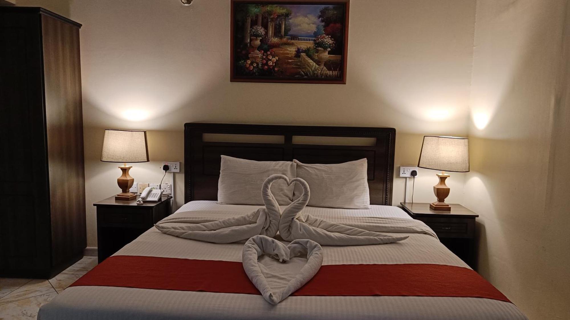 Ruwi Beach Hotel Apartments - Maha Hospitality Group Sardzsa Kültér fotó