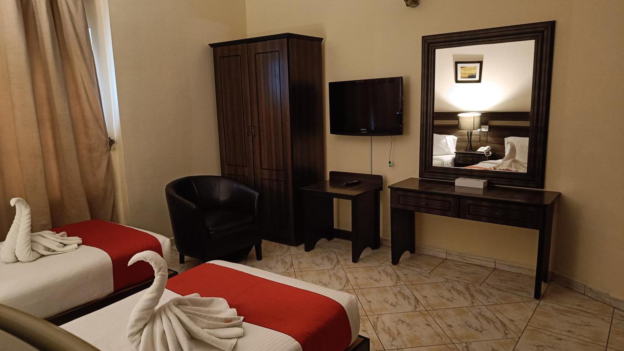 Ruwi Beach Hotel Apartments - Maha Hospitality Group Sardzsa Kültér fotó