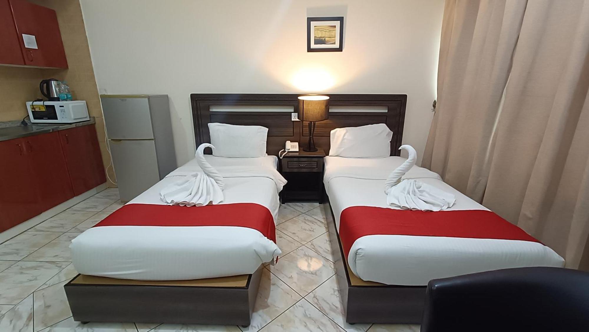 Ruwi Beach Hotel Apartments - Maha Hospitality Group Sardzsa Kültér fotó